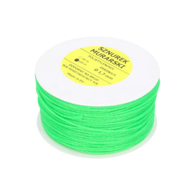 Wall cord 100m green FasterTools