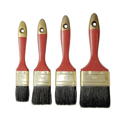 Brush set 30/40/50 / 70mm