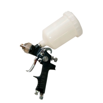 Paint spray gun 600ml + regulator