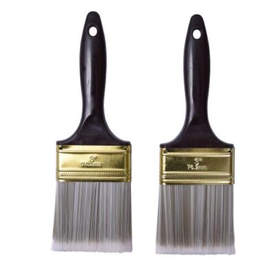 Brush set 2 x 75mm