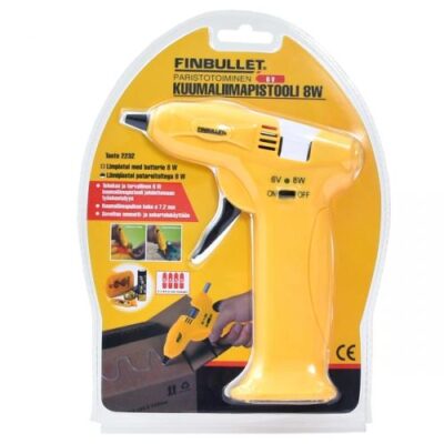 Glue gun FINBULLET 8W