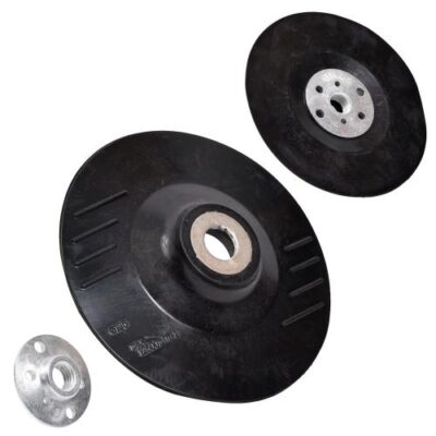 Base disc 125mm / M14 FIIBER rubber