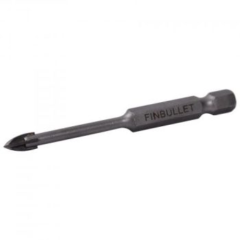 Multipuur 4mm, 1/4" saba