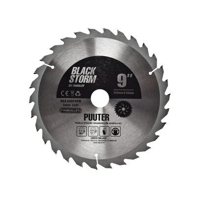 Saw blade 235 / 30T / 30mm