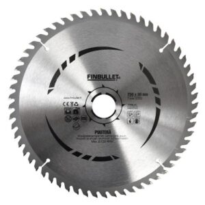 Saeketas 250/60T/30mm