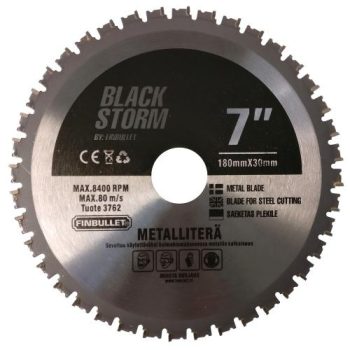 Saeketas plekile 180/40T/30 TCT