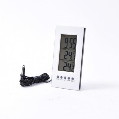 Digital thermometer / clock NIMBUS