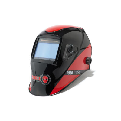 Self-darkening welding mask Sacit P950 Turbo