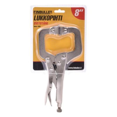 Locking pliers 8 "