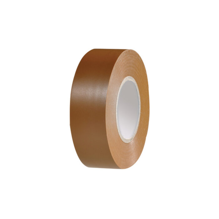 Electrician tape brown