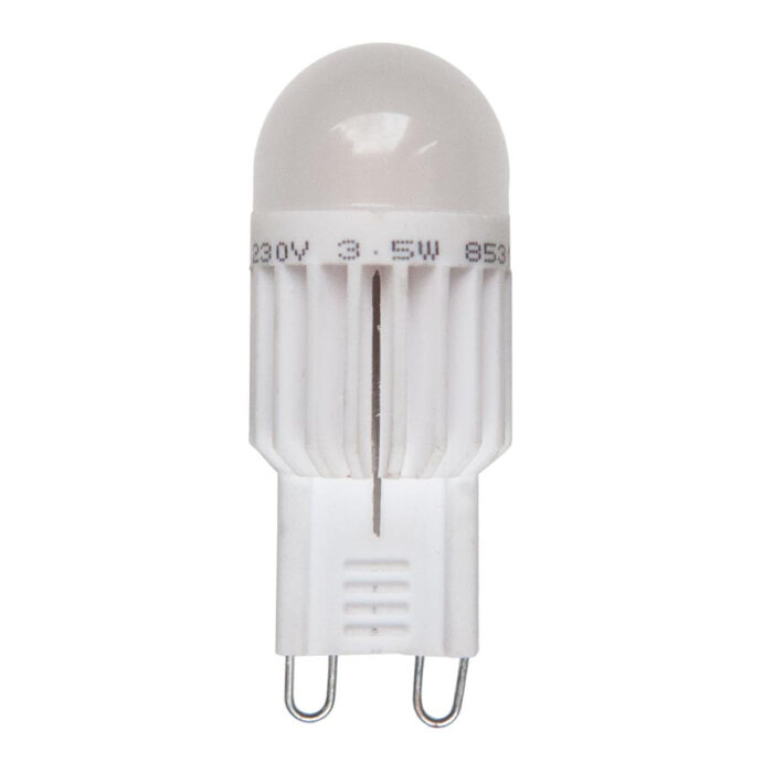 LED-lamppu G-9 3,5W 250lm