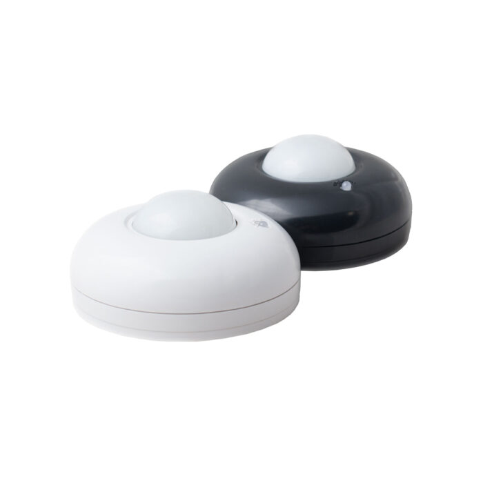 Motion sensor 360º white IP20