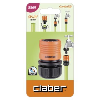 Claber muhv 5/8