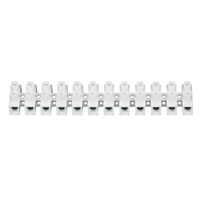 Klemmliist, 12 paari, 2,5-4,0 mm² pakendis