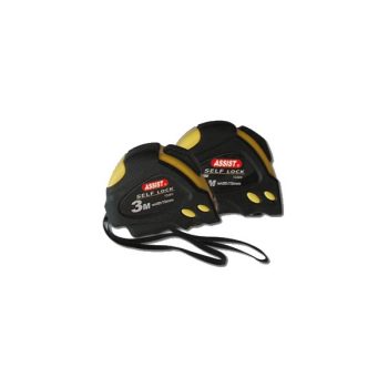 Mõõdulint ASSIST STOP 5m x 19mm