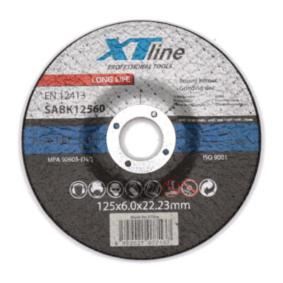 Grinding wheel XTline 125x6