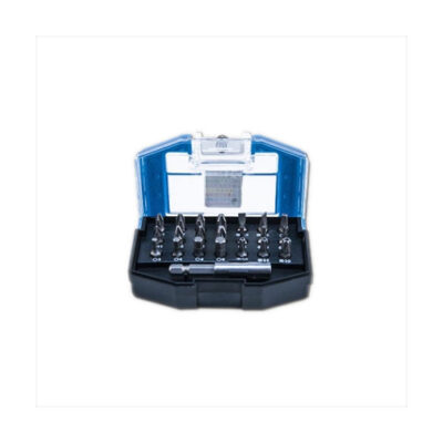 Screw bit set 21-piece