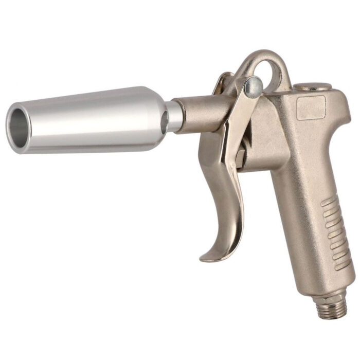 Compressed air gun