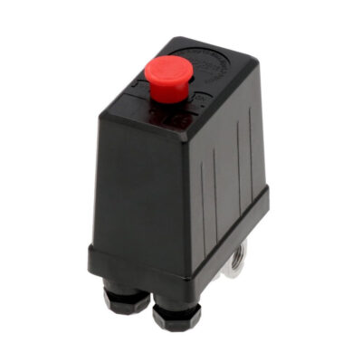 Pressure switch for compressor 1/4 "