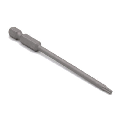 Screw bit TORX 10 x 89mm 1/4 "