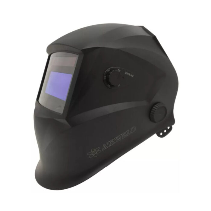 welding mask | Welding mask AIRWELD 5 Edition black / grinding function