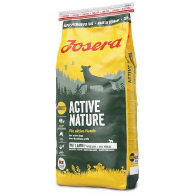 Josera Active Nature Koeratoit 15kg|