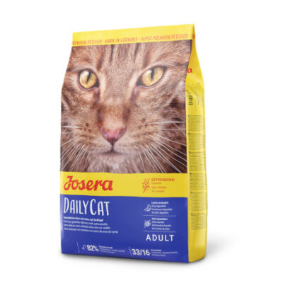 Josera Daily Cat barība kaķiem 2kg