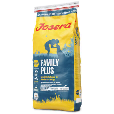 Josera Family Plus suņu barība 15kg |