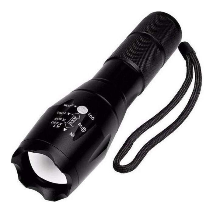 LED flashlight TACTICAL 5W