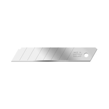 Murtavad terad 18mm 0,5mm IND201 (10x10) valge 100tk