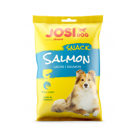 JosiDog Snack Salmon 90g