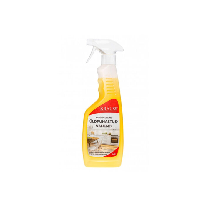 Krauss wool cleaning agent