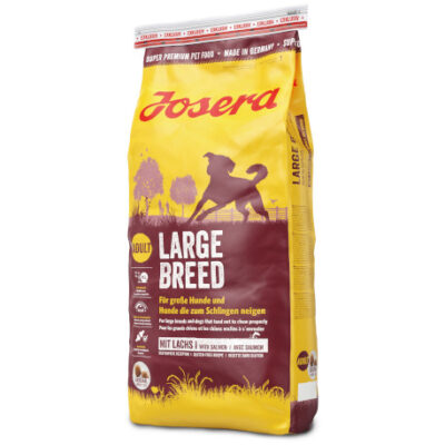 Josera Large Breed Hundfoder 15kg |