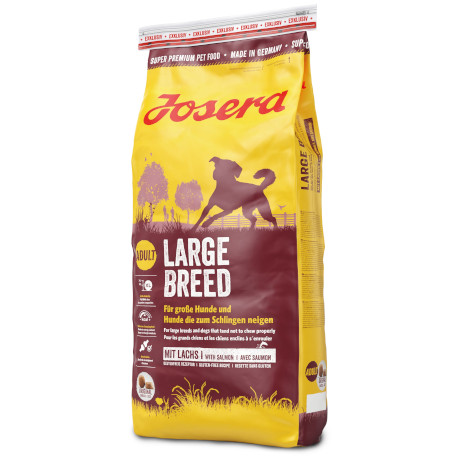 Josera Large Breed Koeratoit 15kg|