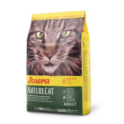 Josera NatureCat Корм ​​для кошек 2кг