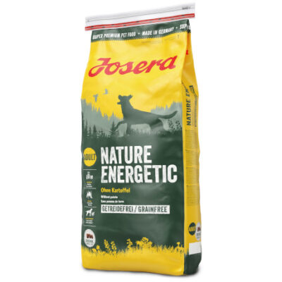 Josera Nature Energetic suņu barība 15kg ||