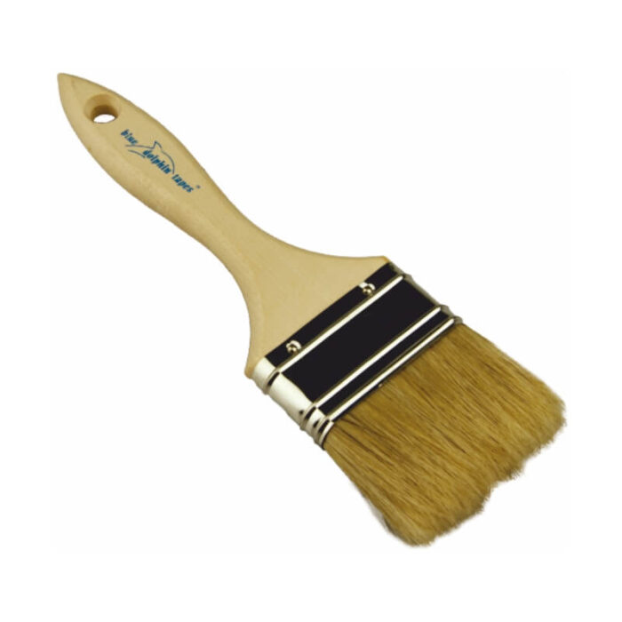 Brush 38mm wooden Hobby 1pc