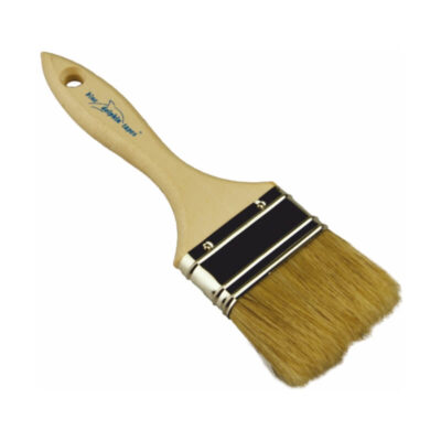 Brush 50mm wooden Hobby 1pc