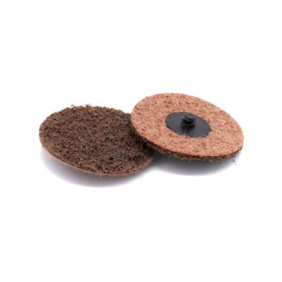 Polishing disc Roloc 50mm thick (brown)