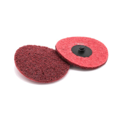 Polishing disc Roloc 50mm medium (red)