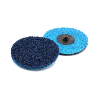 Pulēšanas disks Roloc 75mm smalks (zils)