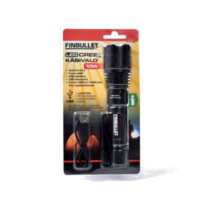 LED flashlight