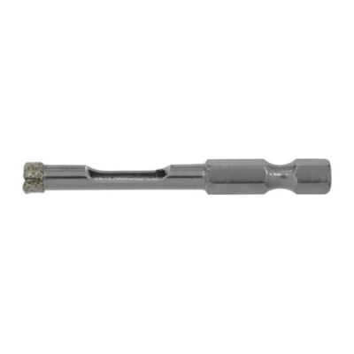 Diamond drill MAGNUM 6mm / 1/4 "mounting