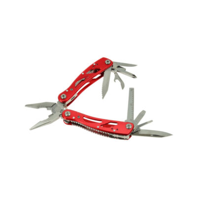 Multitool GEKO 25-daļ. + skrūvgrieži