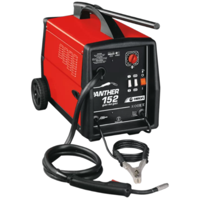 Wire welding panther Wire welding machine Panther 152 Gas-No Gas 230v