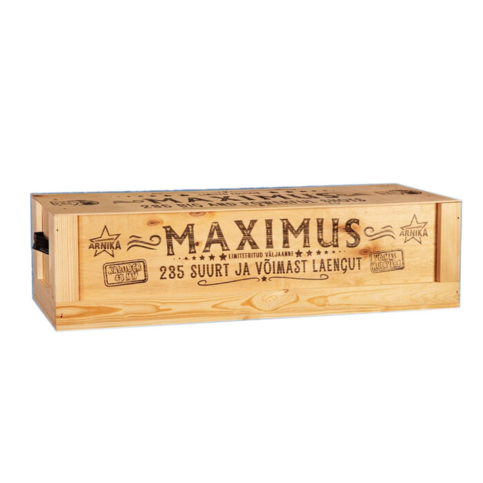 MAXIMUS 235 vähennys ||