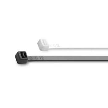Kaabliside 2,5x200mm, 100tk, valge