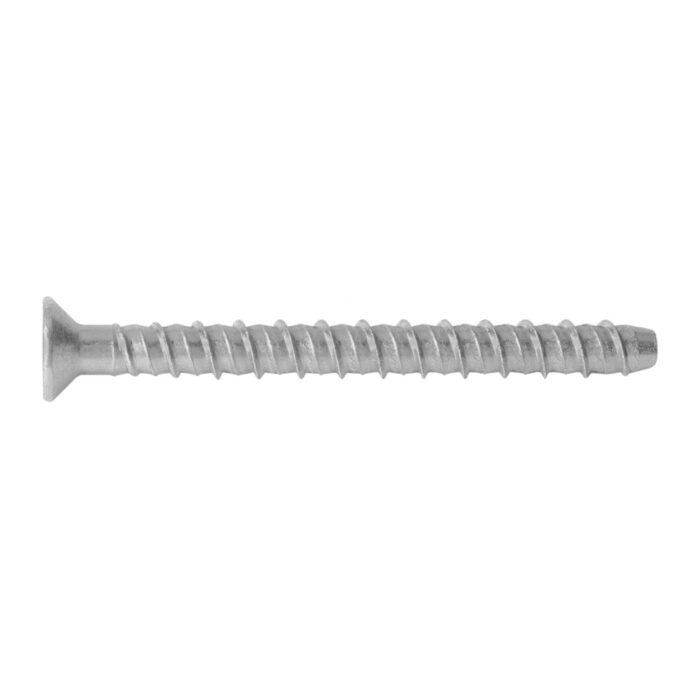 Concrete screw 6