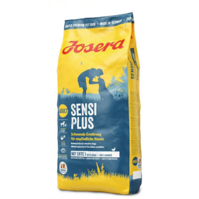 Josera Sensi Plus suņu barība 15 kg || Josera Kids suņu barība 15 kg |