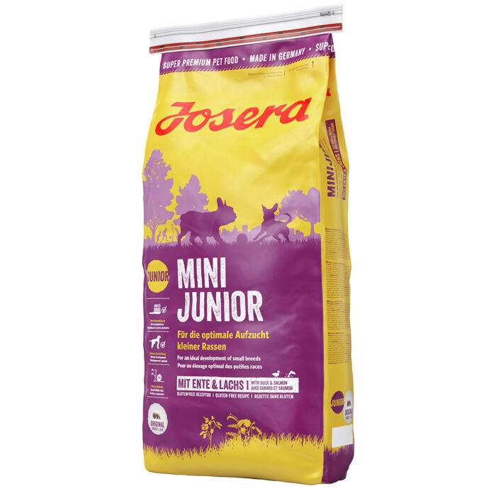 Josera Mini Junior koeratoit 15 kg